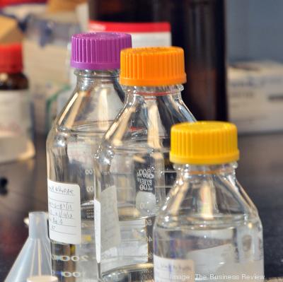 Federal lawsuit filed against Albany drug developer - Albany Business Review (blog)