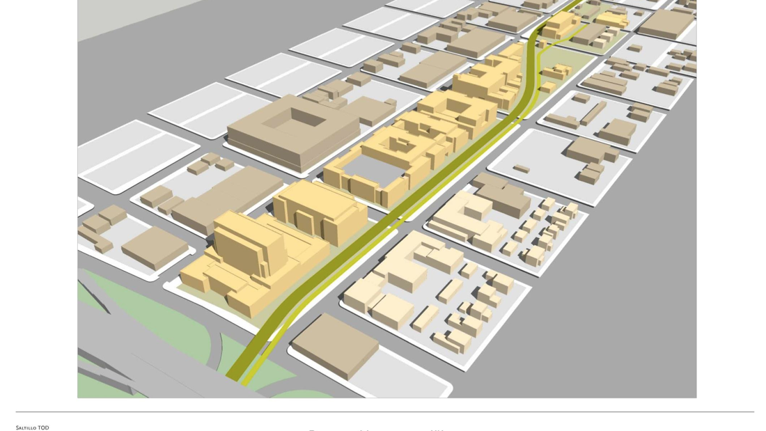 Plaza Saltillo And Then There Were Two Developers Austin Business 