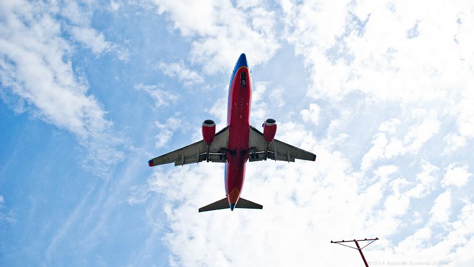 Boarding call Companies key to land new flights Nashville Business