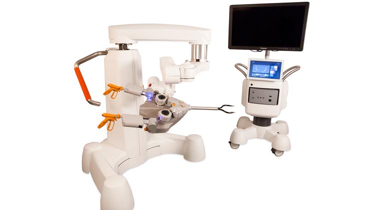 TransEnterix charts course to build surgical robots - Triangle Business Journal TransEnterix charts course to build surgical robots - Triangle Business Journal