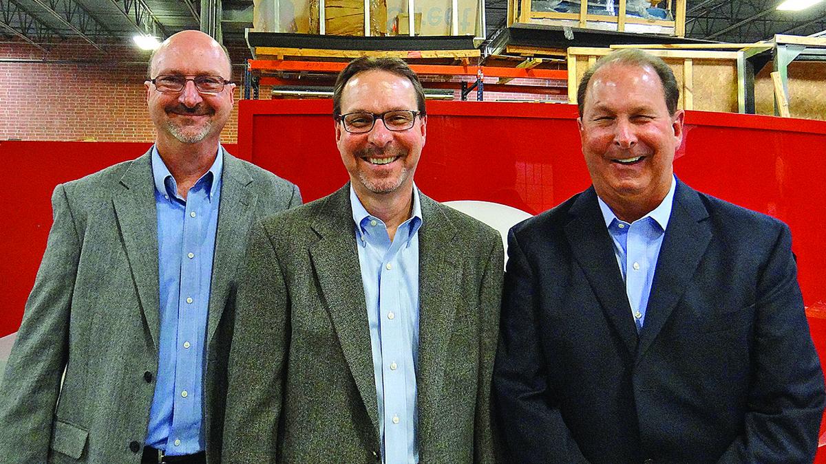 Greensborobased Allen Industries benefits from consistent change with retailers, banks and