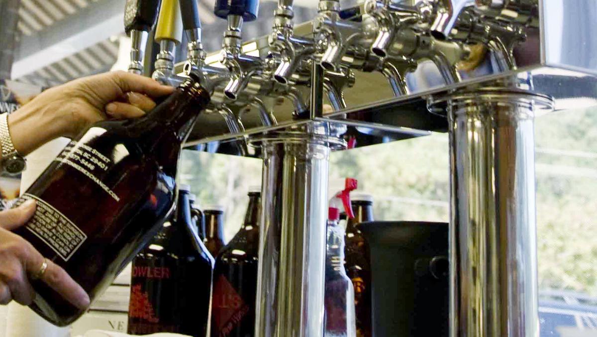 How growlers will grow through Florida’s new beverage law Orlando