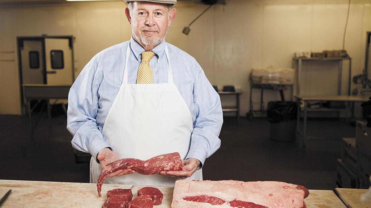 Business strives to be a cut above This the busiest season of the year