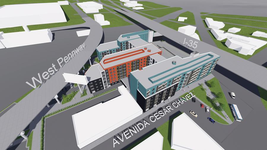 Multifamily developers wonder how high KC’s downtown market can go