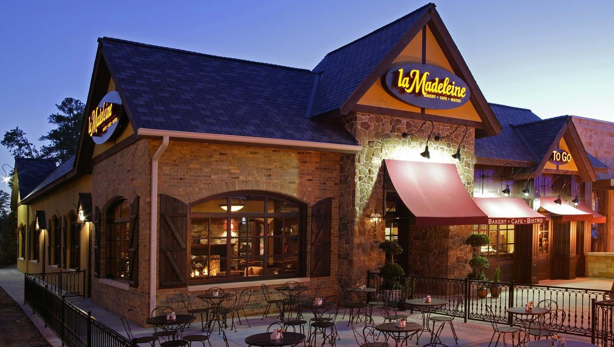 la Madeleine  Locations - Houston Galleria