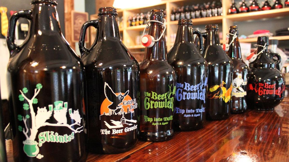 Jax craft brewery hopeful with amendment to growler legislation