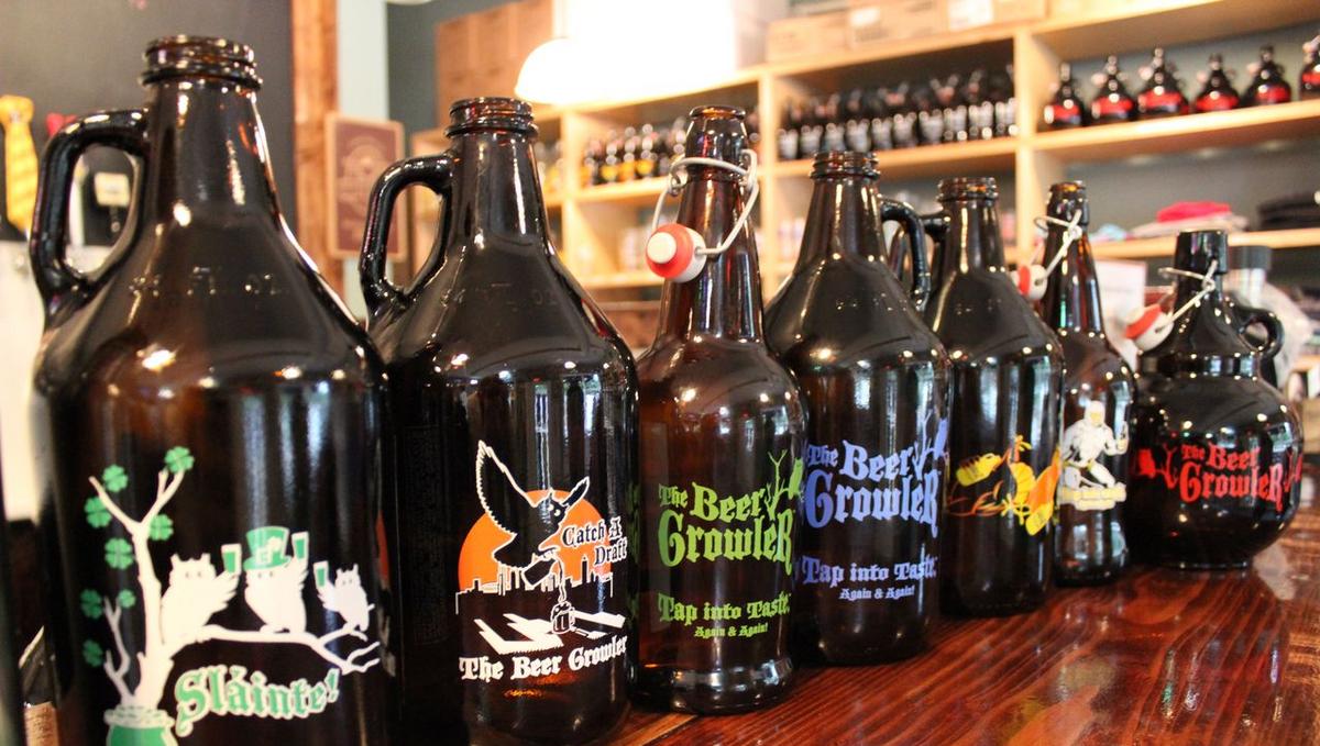 The Beer Growler to open in Charlotte's South End Charlotte Business