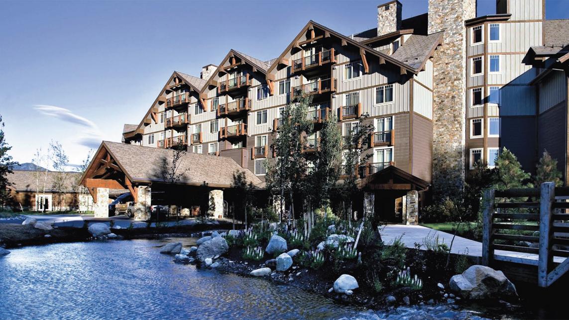 39 Suncadia condos going up for auction Puget Sound Business Journal