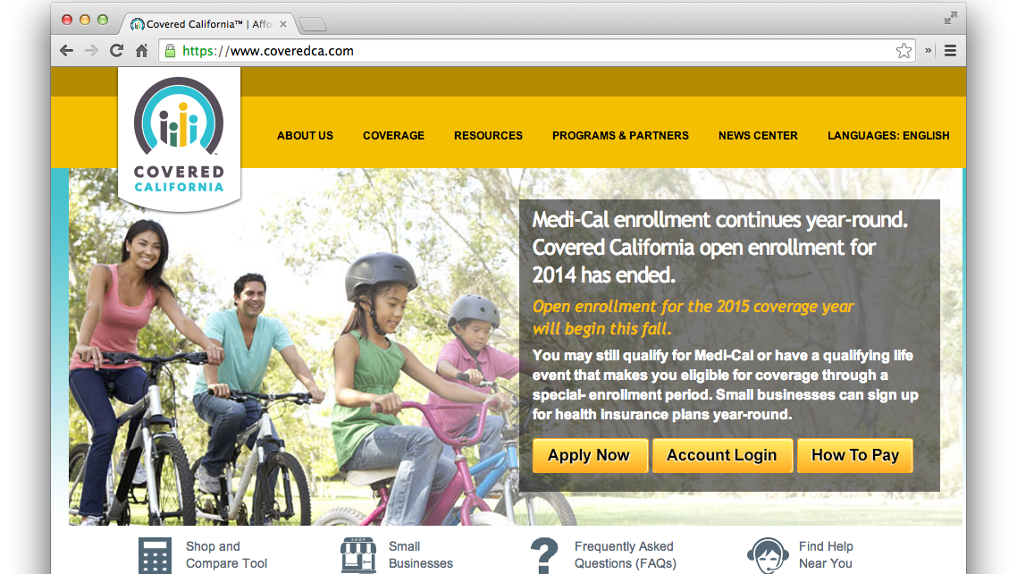 Covered California to review lessons learned for first open enrollment