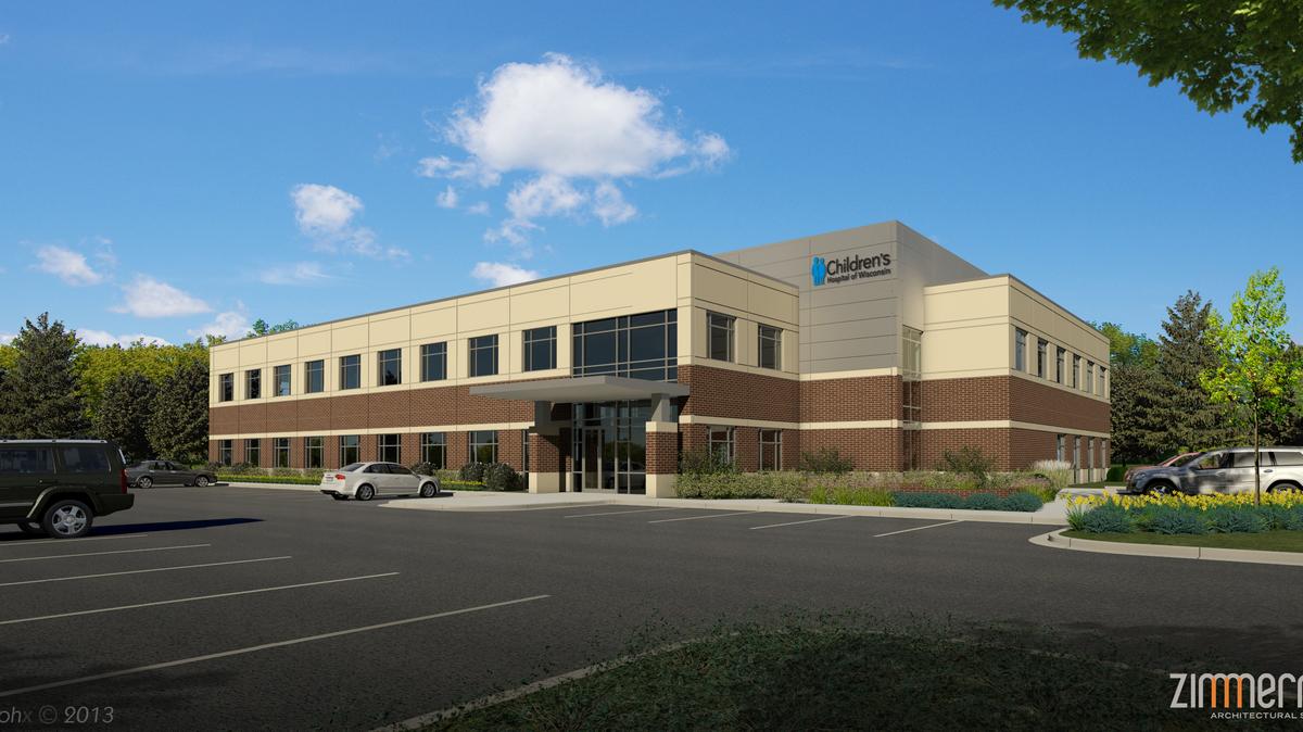 Children's Hospital to open clinic in new Delafield office building