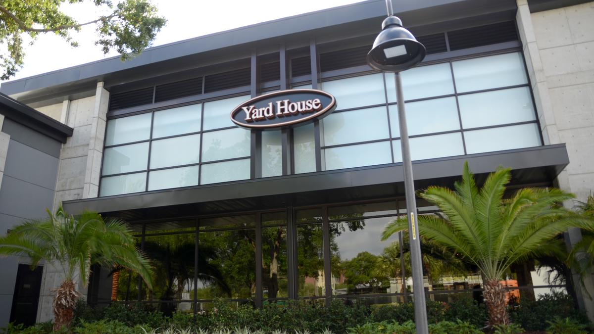 4 fun facts about Orlando's first Yard House Orlando Business Journal