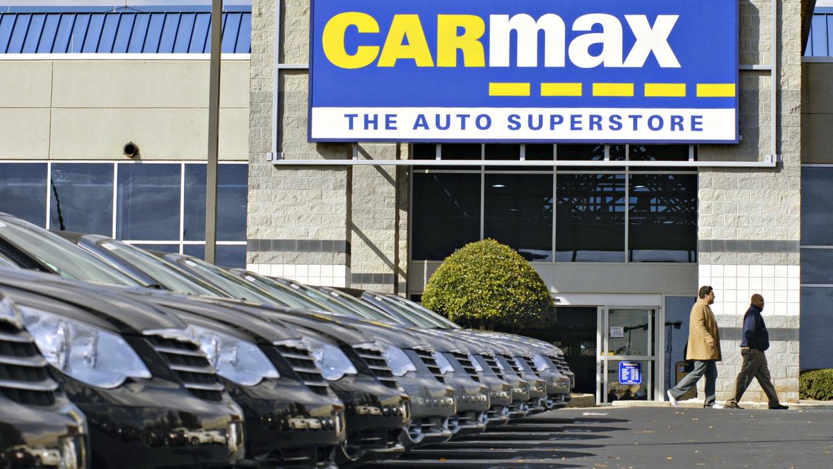 CarMax hiring 50 people for auto store opening in north 