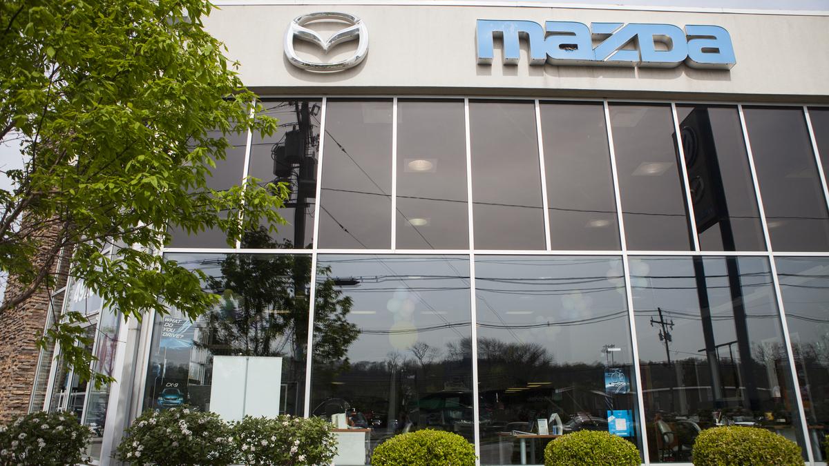 Huffman will build Mazda facility on Dixie Highway Louisville