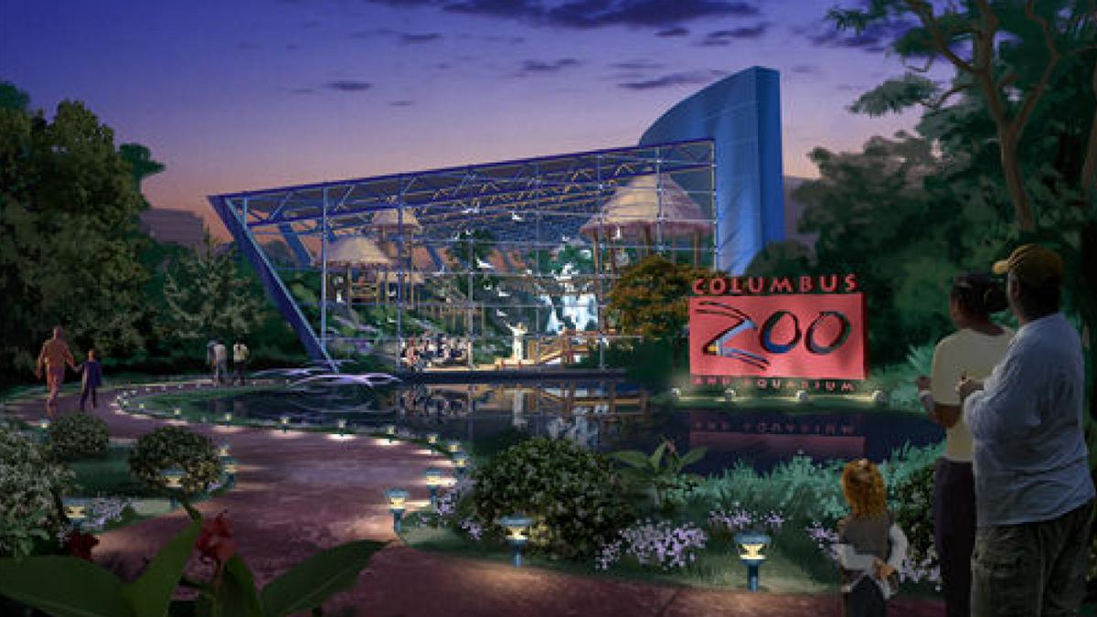 Morning Edition: Columbus Zoo walks away from downtown, Republicans