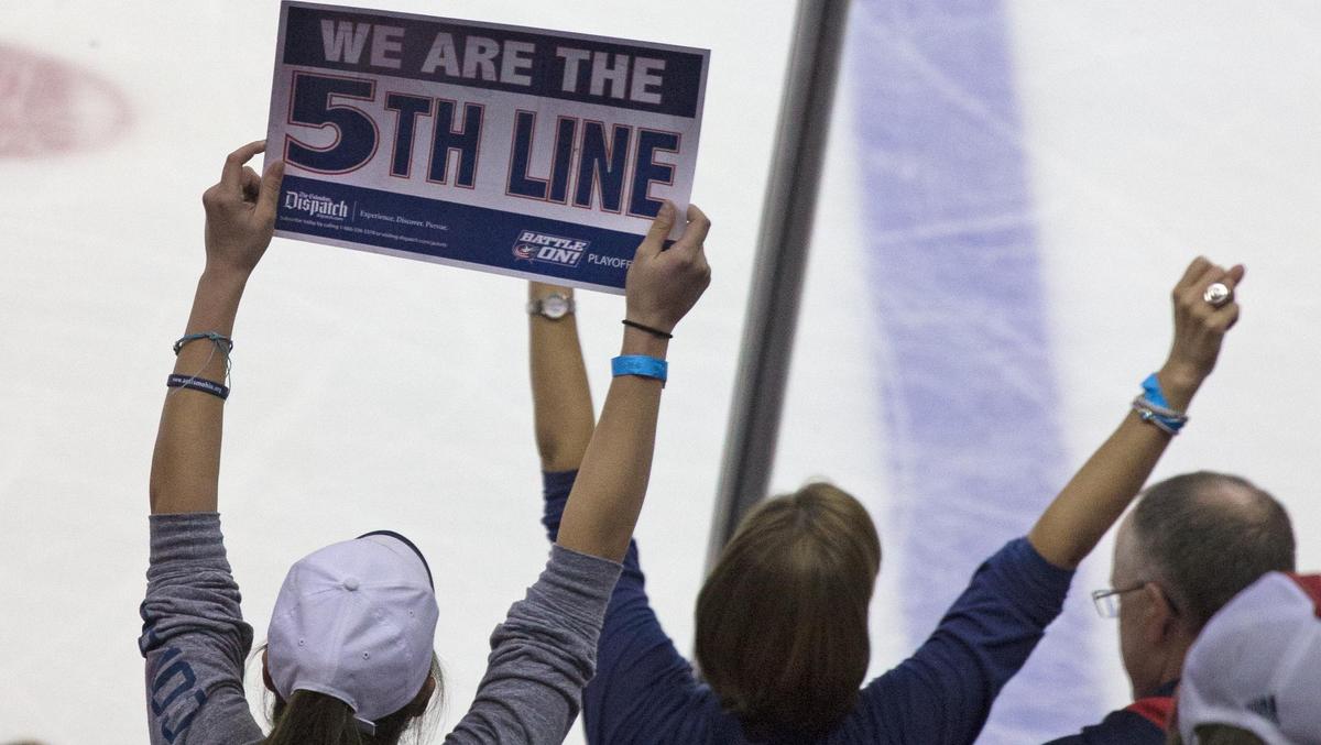Blue Jackets tickets among NHL’s cheapest, secondary site finds