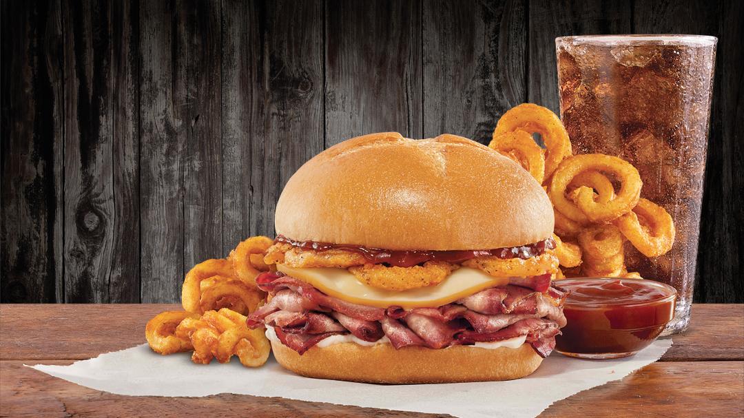 Arby's debuts 13hour commercial for brisket sandwich in Duluth