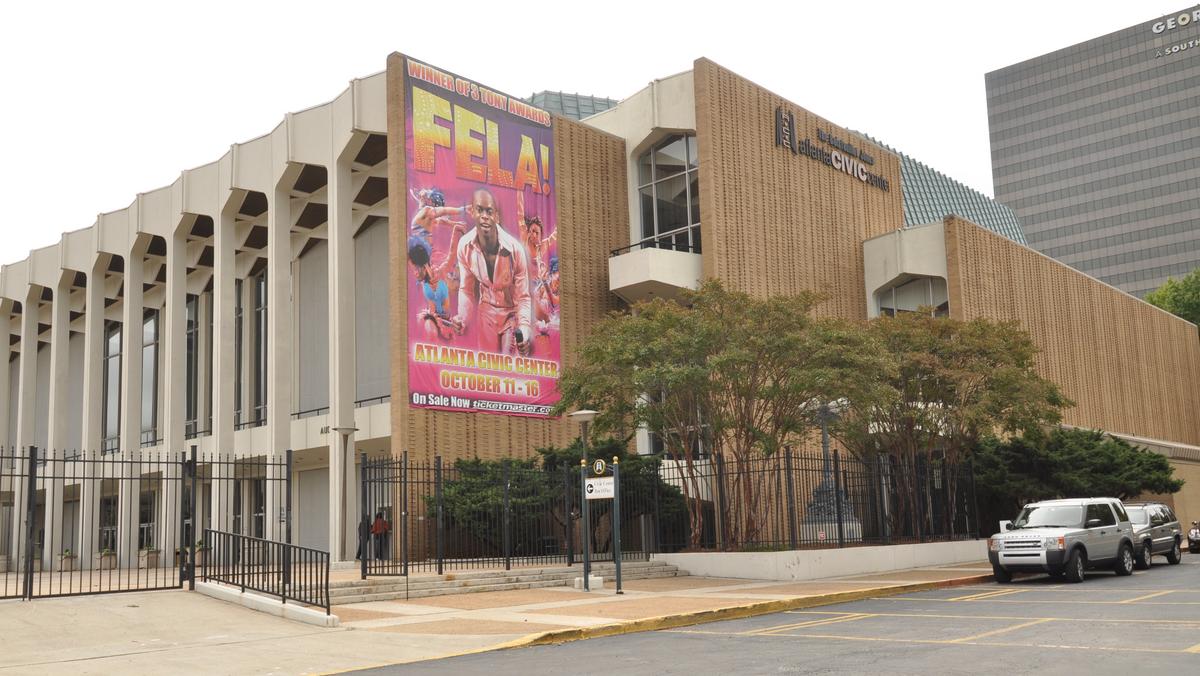 Atlanta City Council OKs sale of civic center Atlanta Business Chronicle