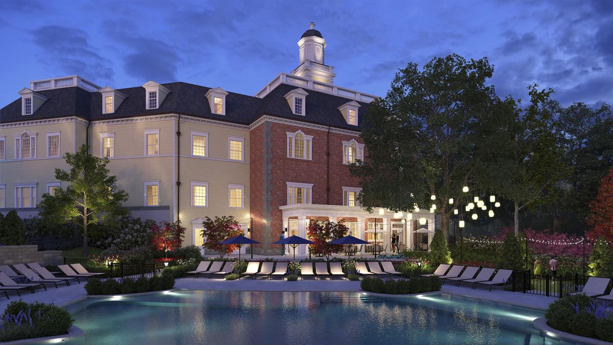 Lifestyle Communities scouting for another apartment site in Louisville