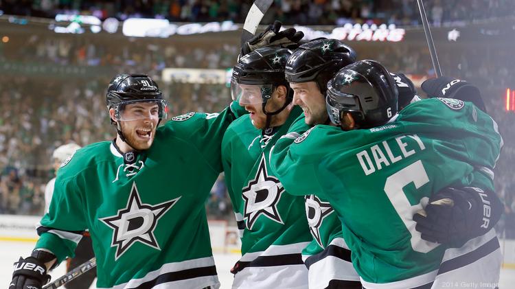 Dallas Stars, Fox Sports Southwest team up on new television rights deal -  Dallas Business Journal