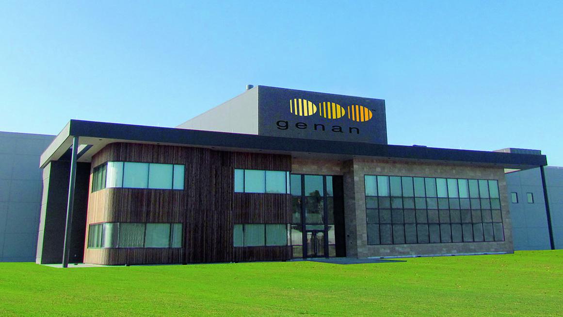 Genan ramps up the world’s largest tire recycling plant in Houston