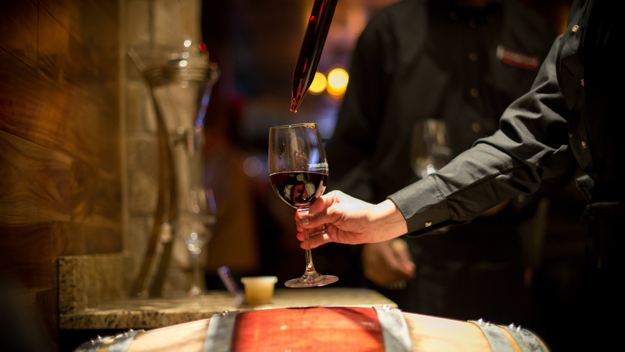 Cooper's Hawk Winery & Restaurant taking 9,773 square feet in Annapolis