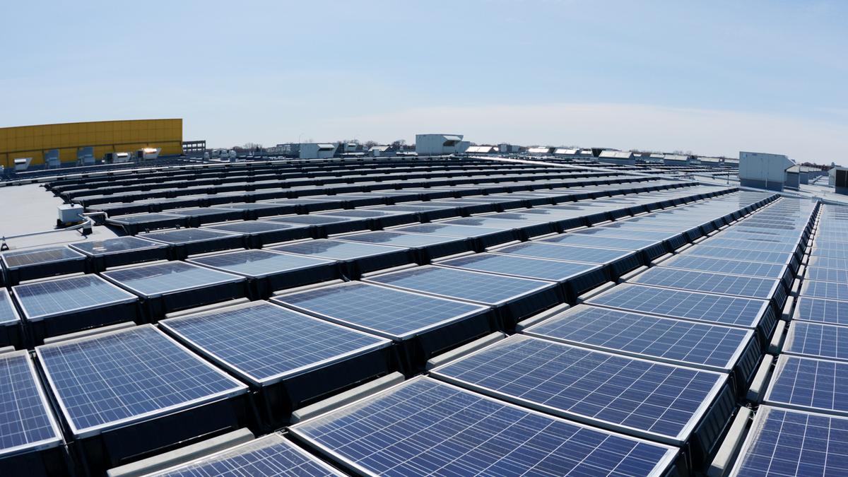 Xcel has deals for three big Minnesota solarenergy farms Minneapolis