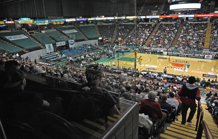 For sale: The suite life at Albany's Times Union Center - Albany