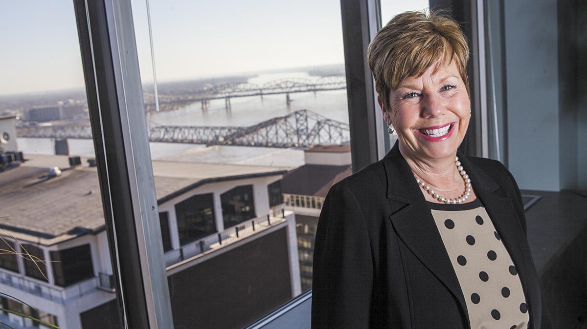 Karen Williams talks about return to Louisville CVB Louisville