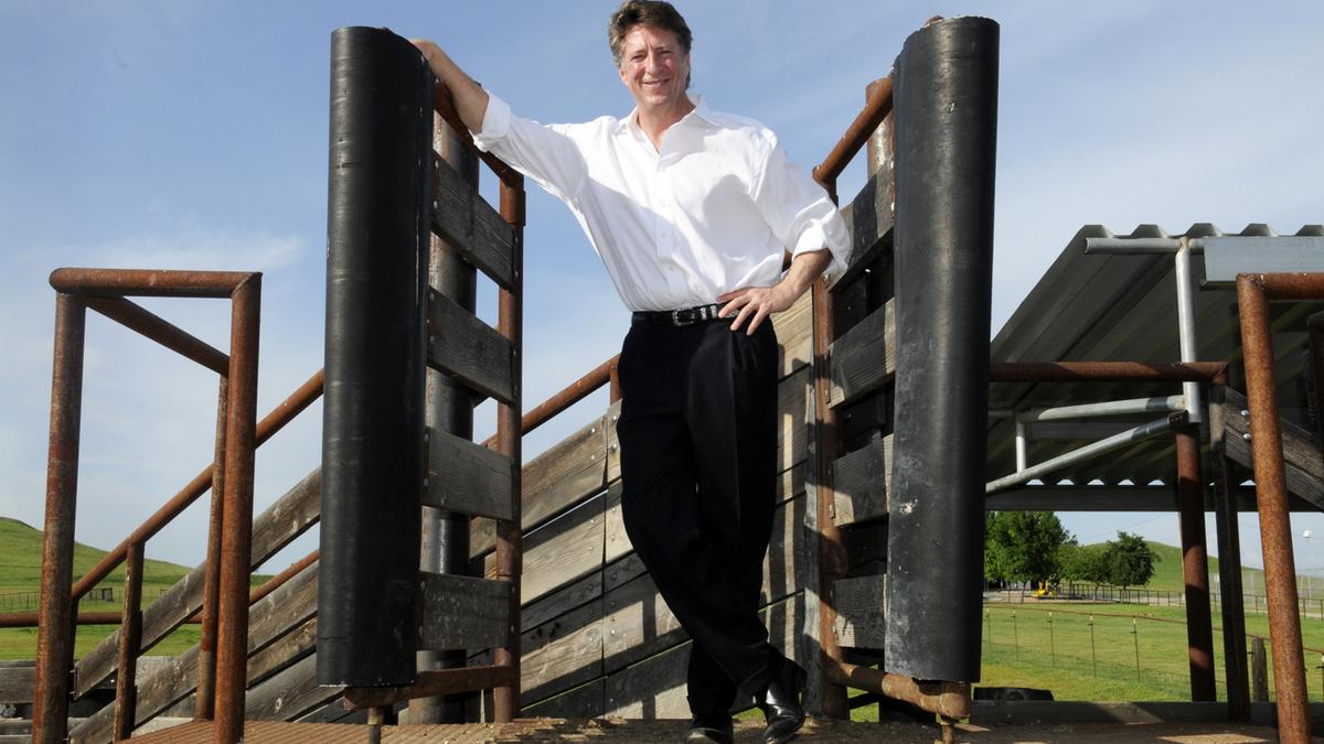 Stan Van Vleck Rancher, lawyer, business leader Sacramento Business Journal