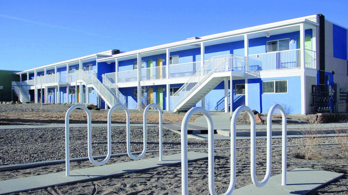 Mom and pop hotels out, apartments in Albuquerque Business First