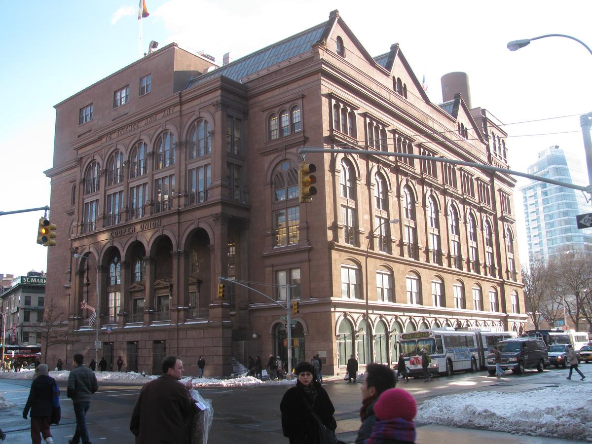 Cooper Union, prestigious NYC art school, to charge tuition for first time in more than 100