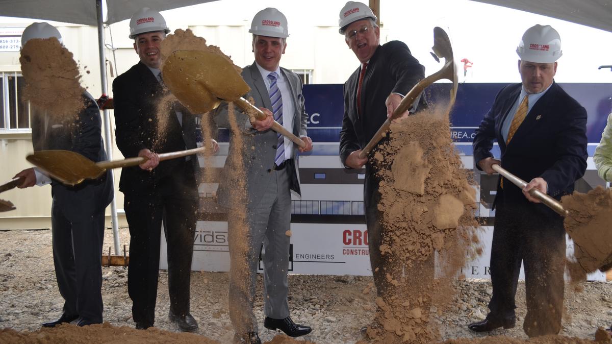 Tutera Group's Martinrea plant is successful debut in manufacturing