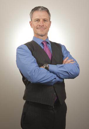 Silicon Valley Business Journal Editor in Chief Greg Baumann