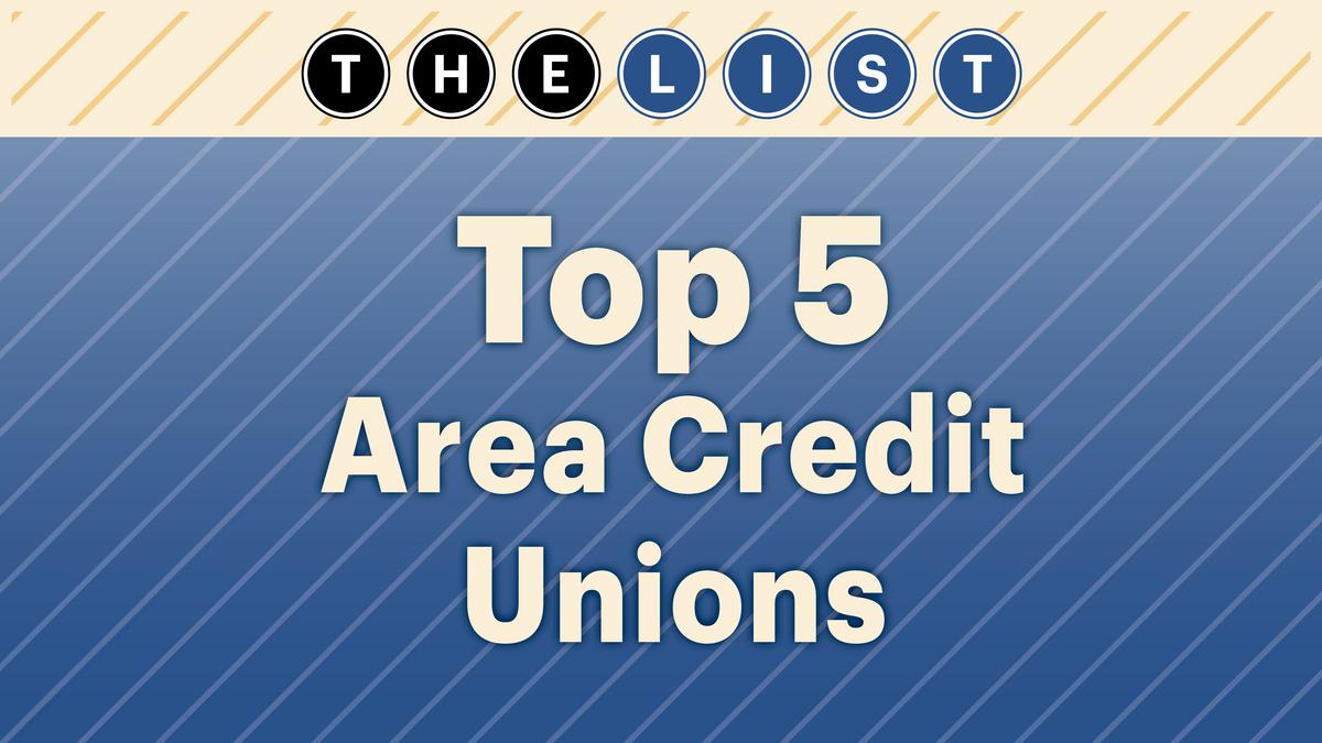 List Of Top Credit Unions