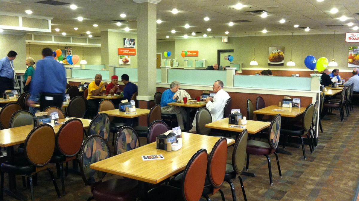 Old Country Buffet in Amherst plaza closes - Buffalo Business First