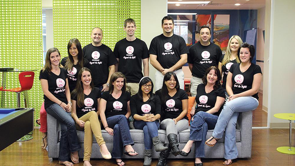 Best Places to Work 2014 Deliver Media Tampa Bay Business Journal