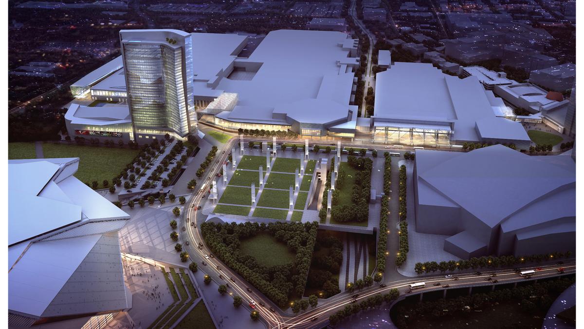 Diverse hotel properties planned for Atlanta Atlanta Business Chronicle