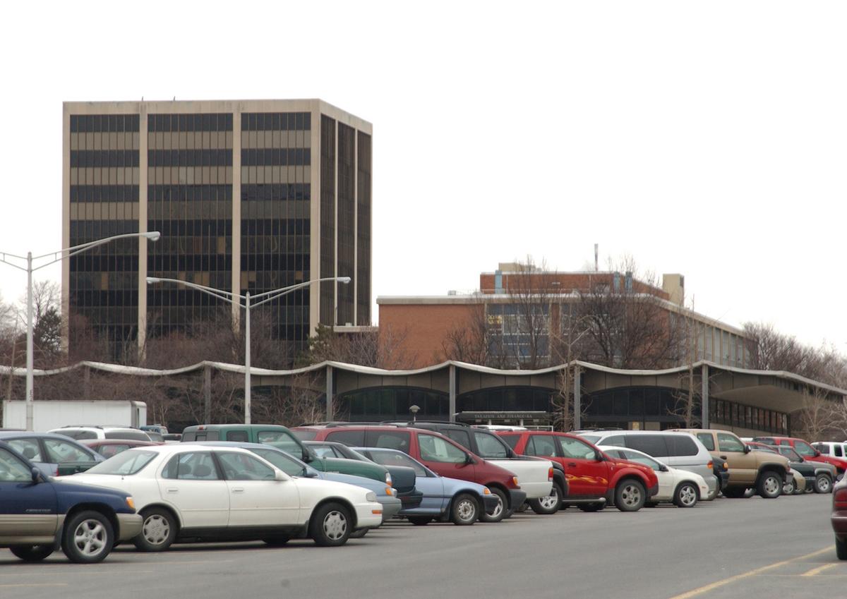 New York to spend 47 million on Harriman Campus renovation Albany