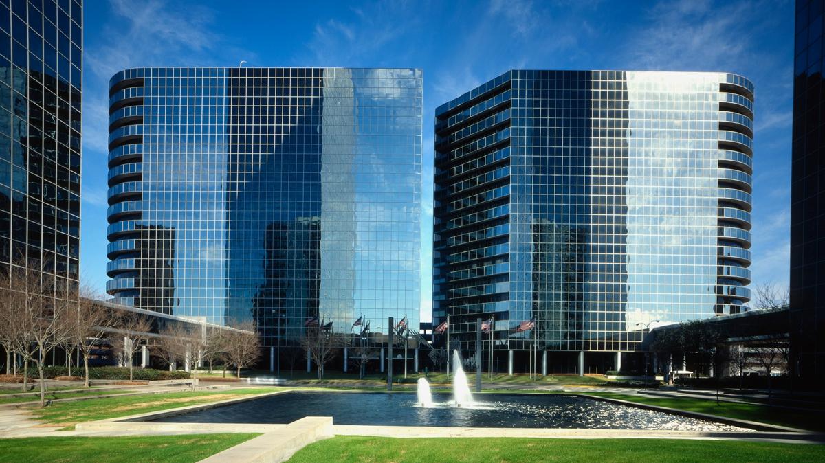 Houston submarkets with the highest office rent increases, according to