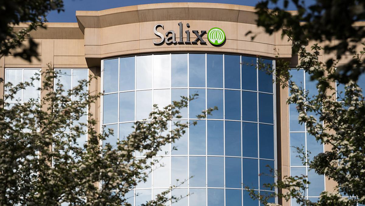 When Valeant Pharmaceuticals International (NYSE VRX) buys Raleigh’s