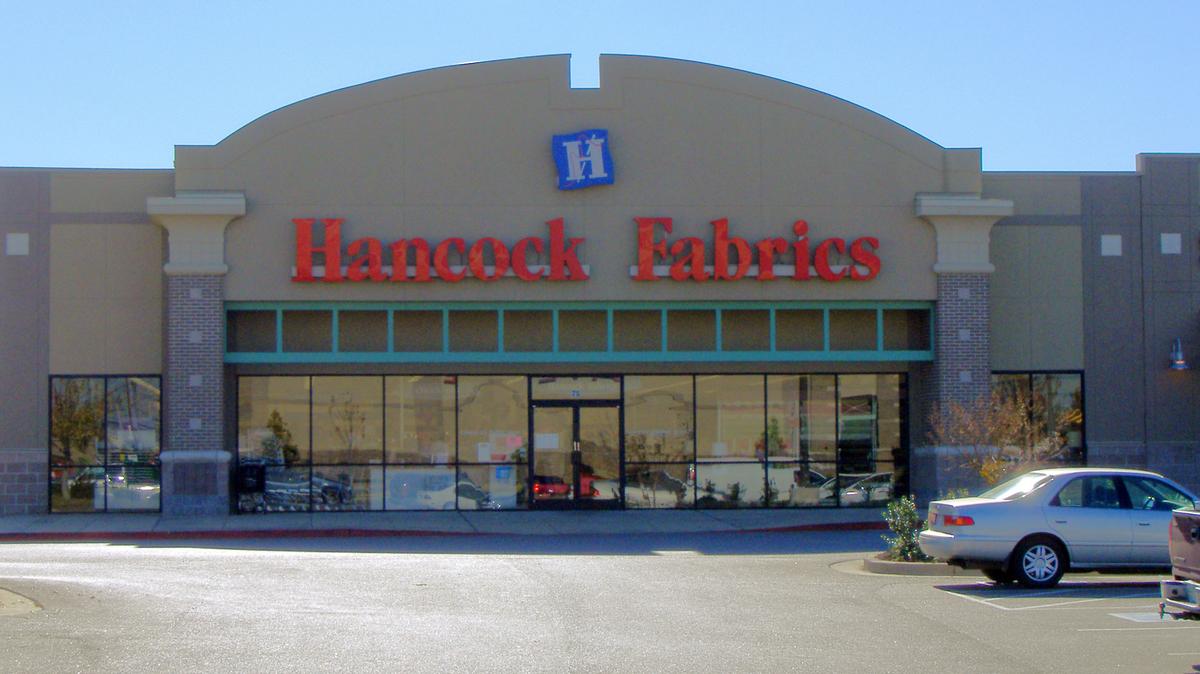 Hancock Fabrics to close all of its stores Louisville Business First