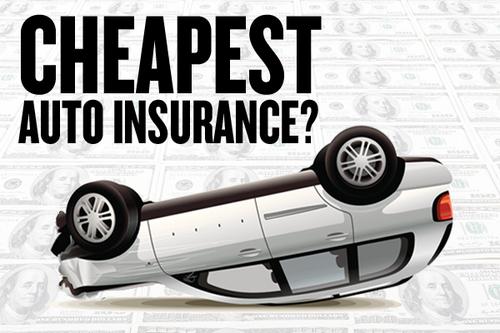 Cheapest auto insurance in Sacramento region? Sacramento