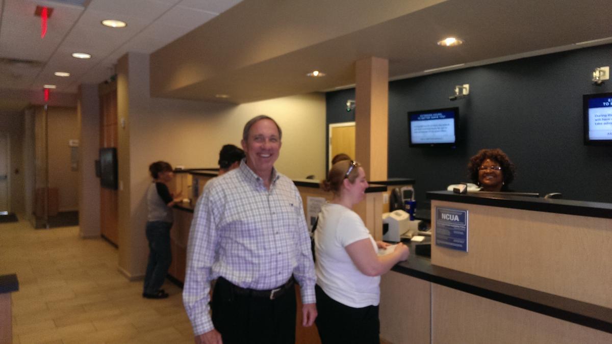 Navy Federal Credit Unions eyes expansion in Vienna and Pensacola