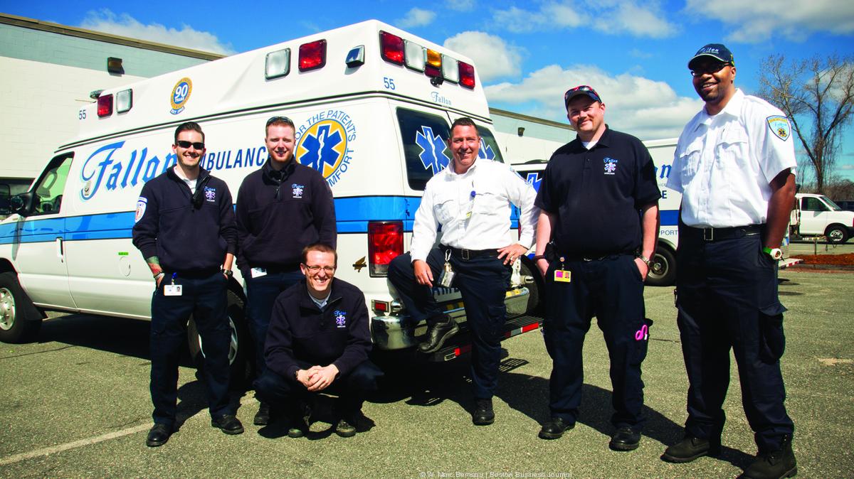 Fallon Ambulance Jobs