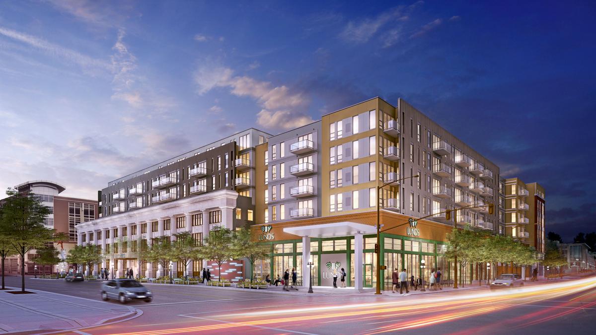 Penfield Lunds plans May 15 opening in Downtown St. Paul Minneapolis