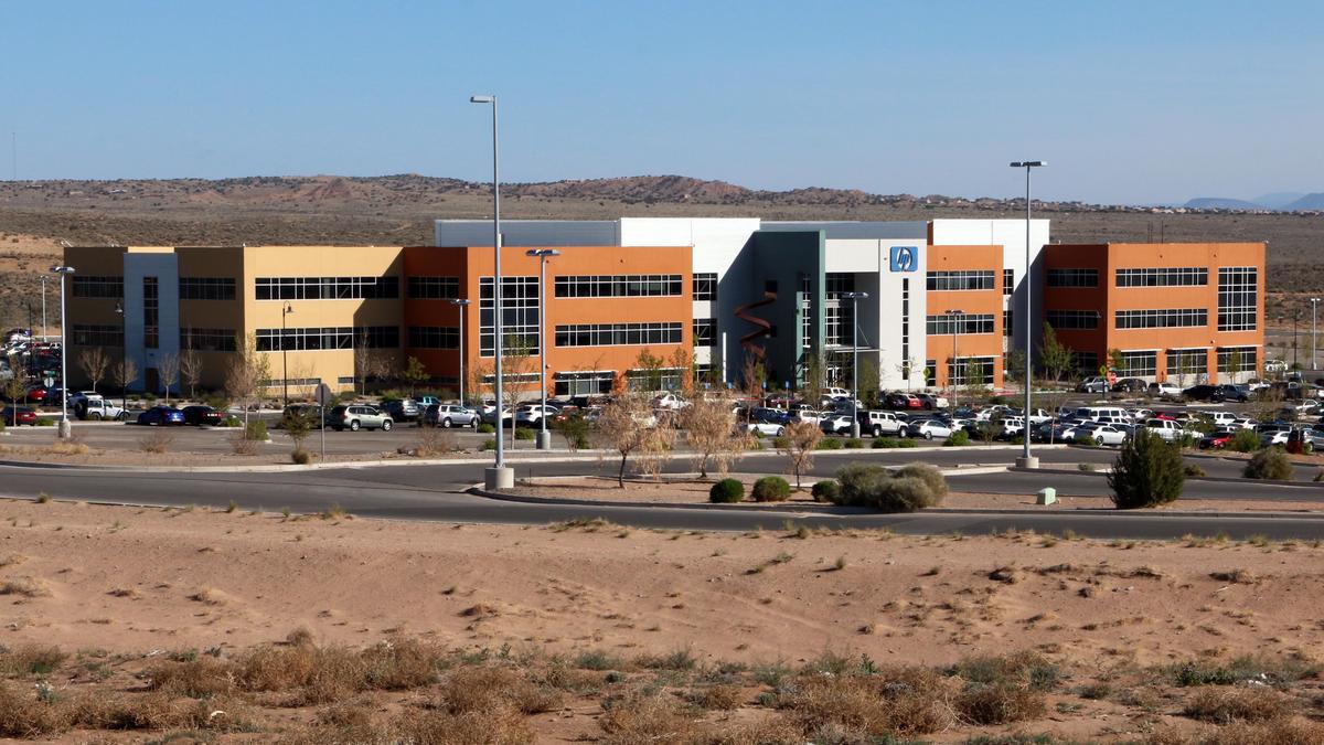 Rio Rancho’s H-p Complex Now Has 81,000 Square Feet Open - Albuquerque 