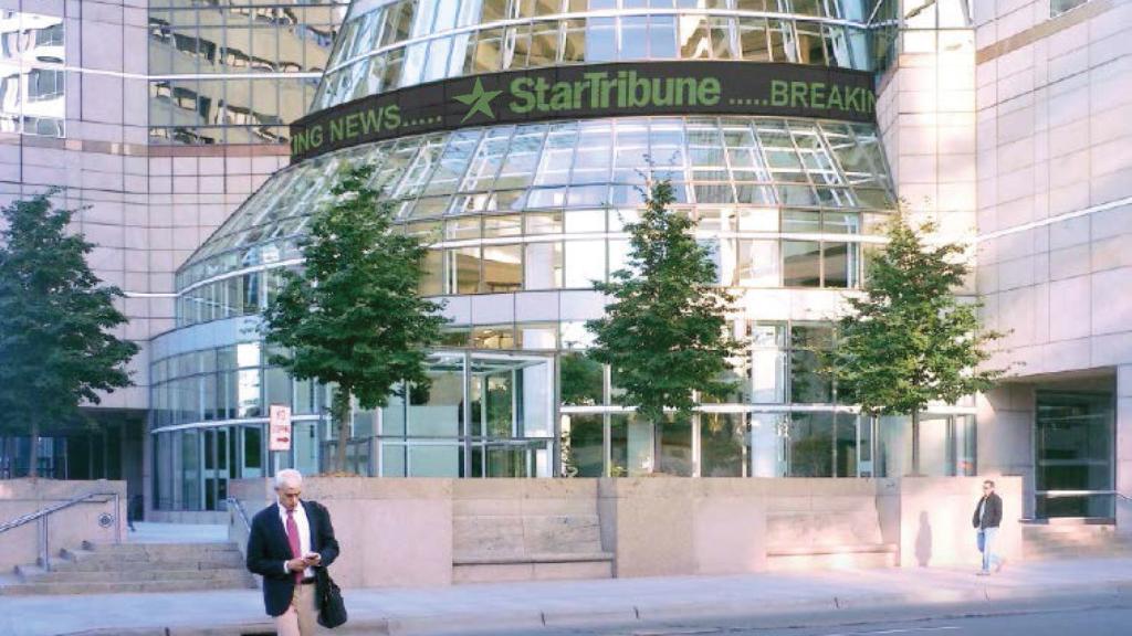 Star Tribune hires Gardner Builders, HGA Architects for new HQ at