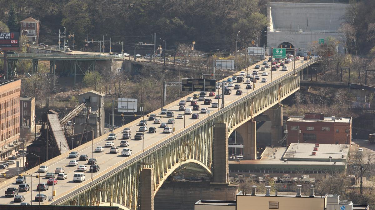 PennDOT Has Big Task Ahead Of Them In Keeping Bridges Up-to-date (Video ...