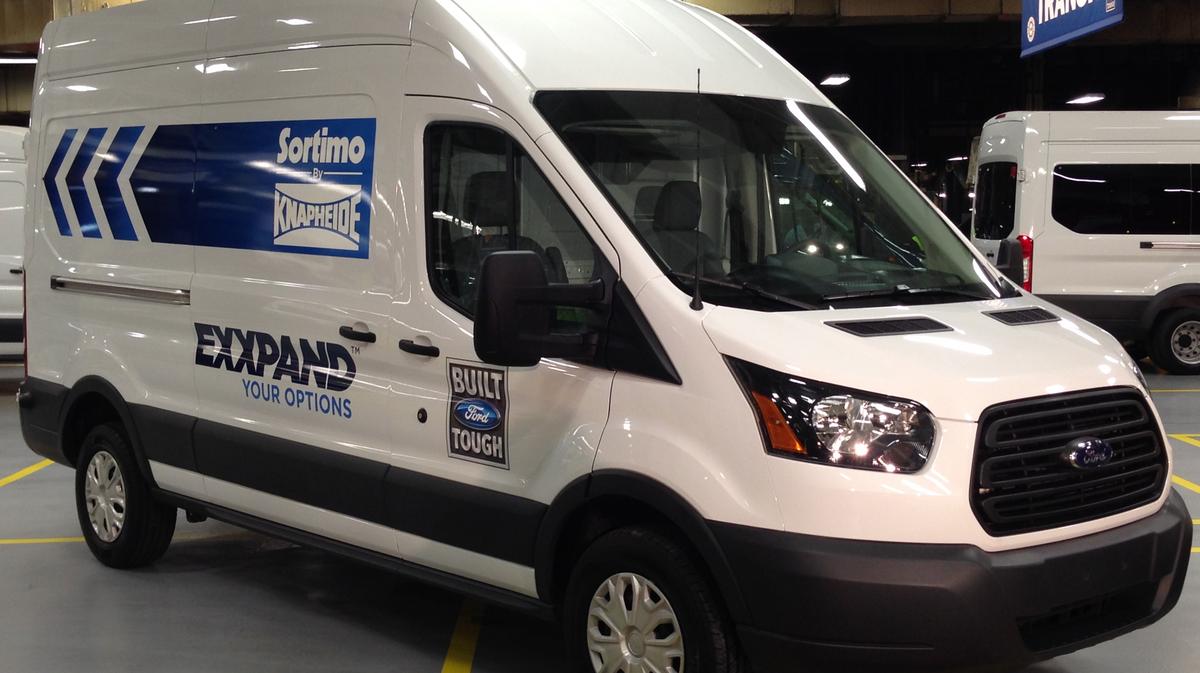 Ford's latest recall includes Transit vans Kansas City Business Journal