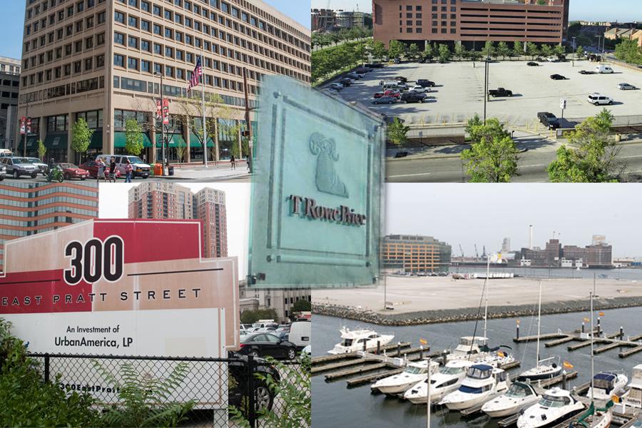 Exclusive T Rowe Price Weighs New Baltimore Headquarters Move